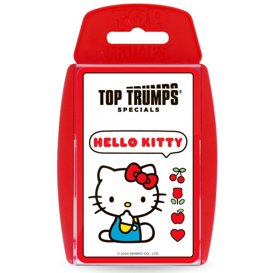 Hello Kitty: Top Trumps Special
