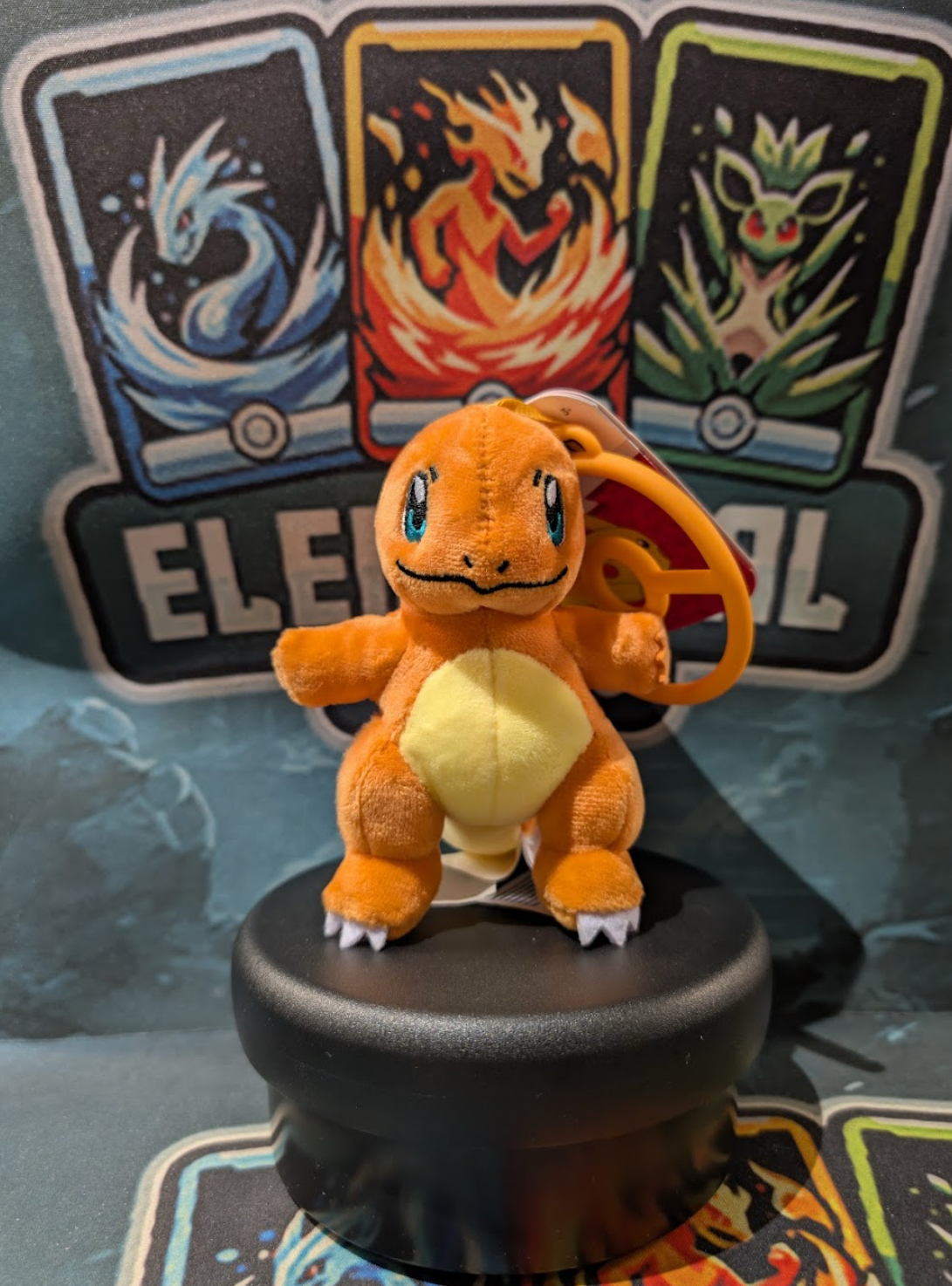 Pokemon: Mascot Keychain - Charmander