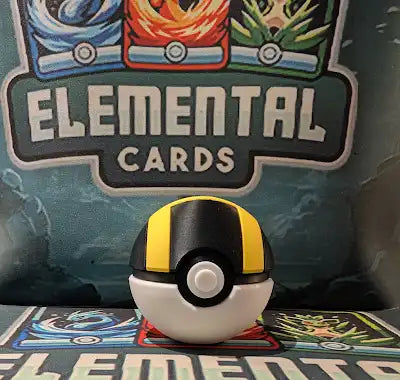 3D Printed Pokeballs