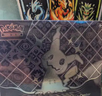 Pokemon: Paldean Fates - Elite Trainer Box ETB