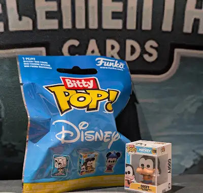 Funko Disney Bitty Pop!
