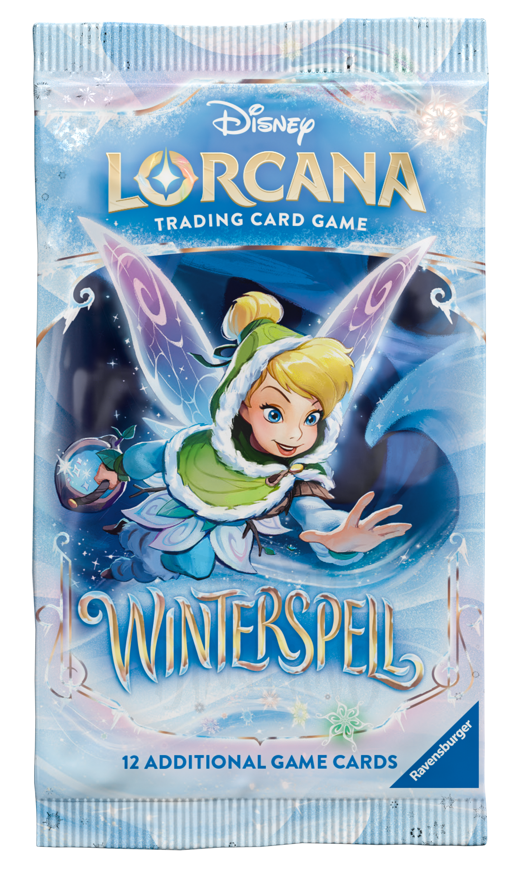 Disney Lorcana: Winterspell Blister Booster Pack