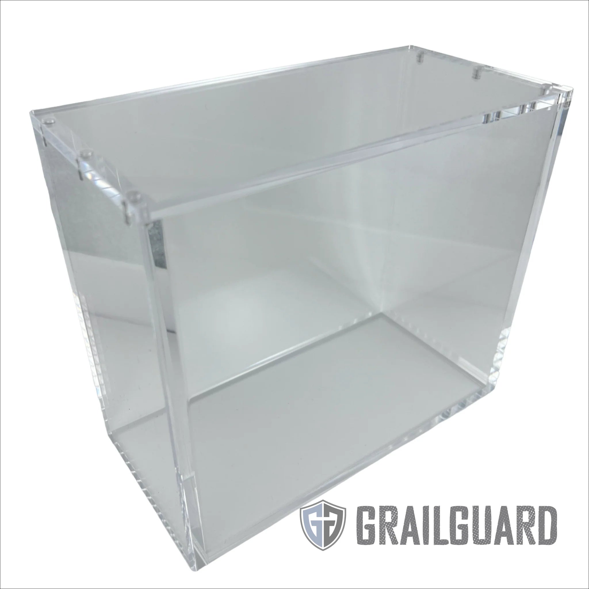Grail Guard: Pokemon TCG Elite Trainer Box ETB Premium Acrylic Display Protector Case