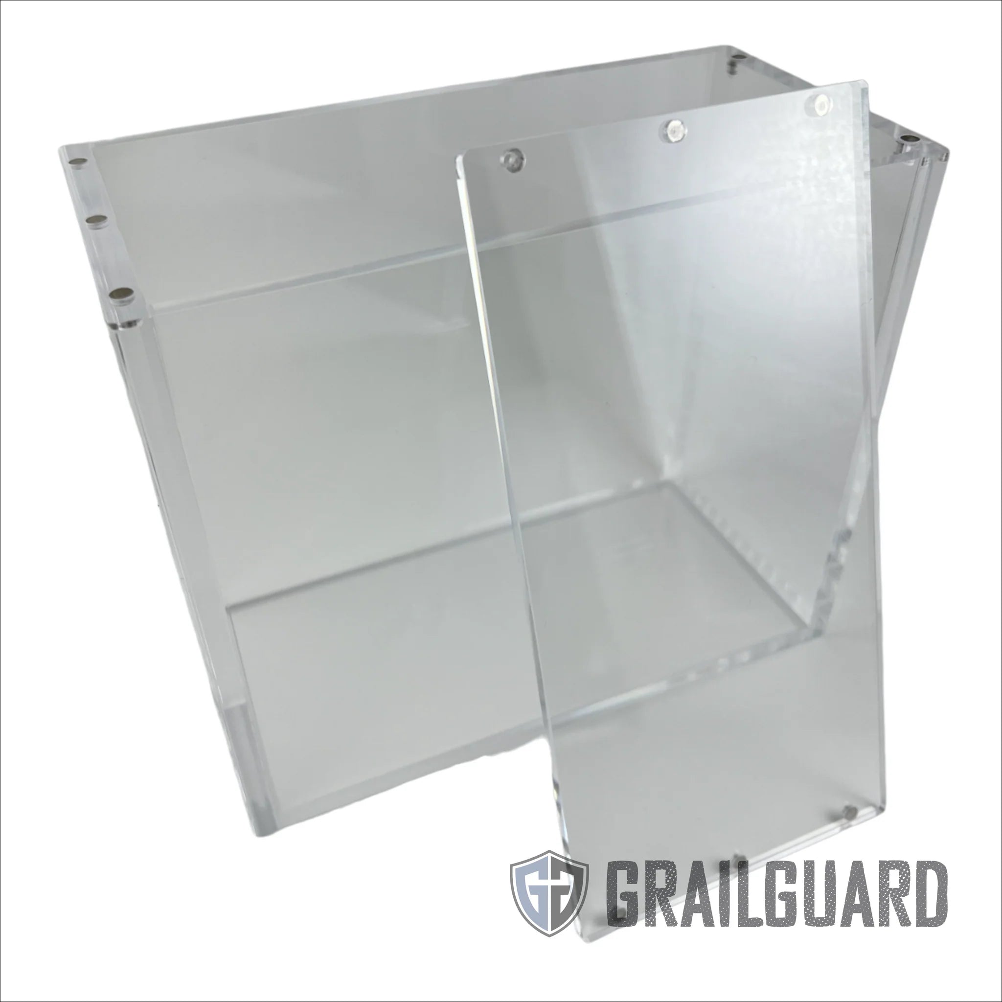 Grail Guard: Pokemon TCG Elite Trainer Box ETB Premium Acrylic Display Protector Case