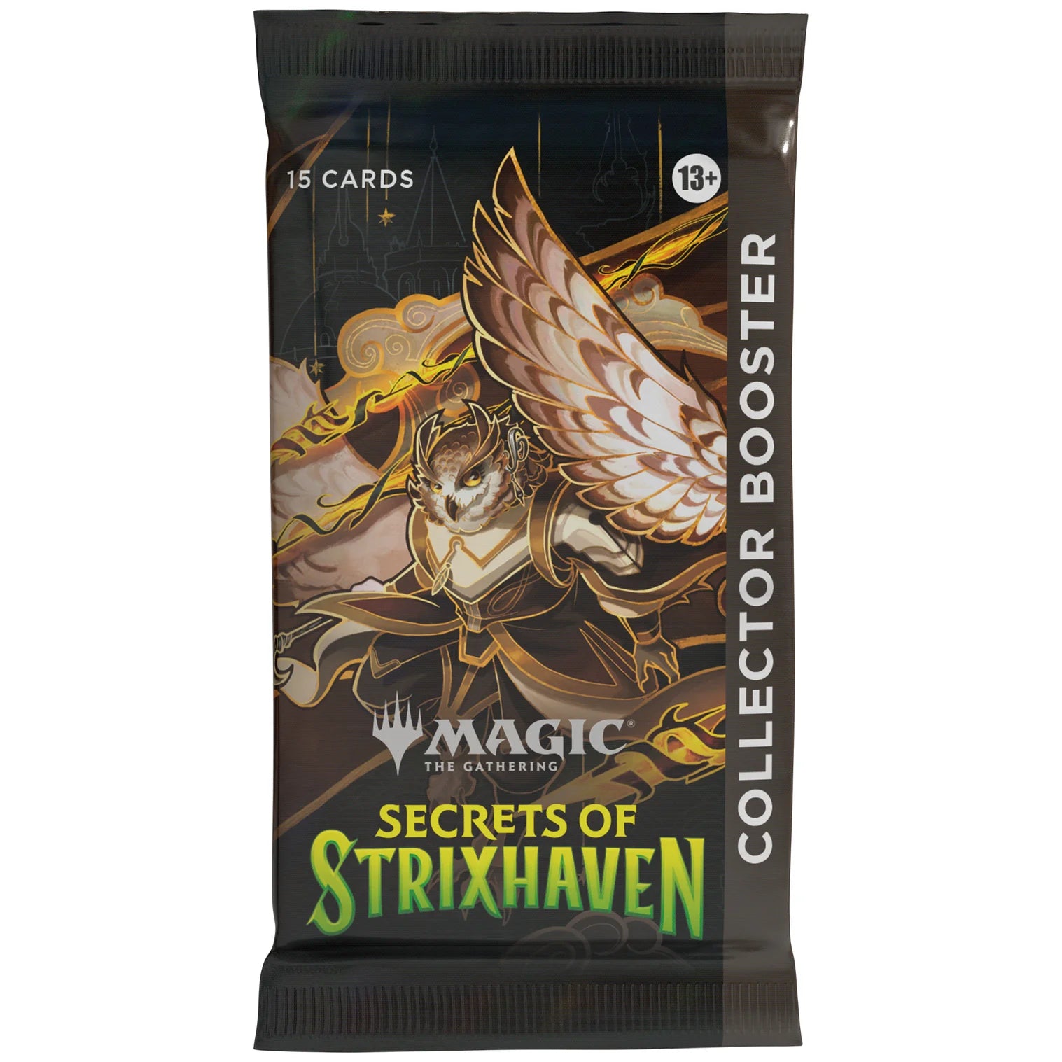 Magic: The Gathering - Secrets of Strixhaven Collector Booster Box