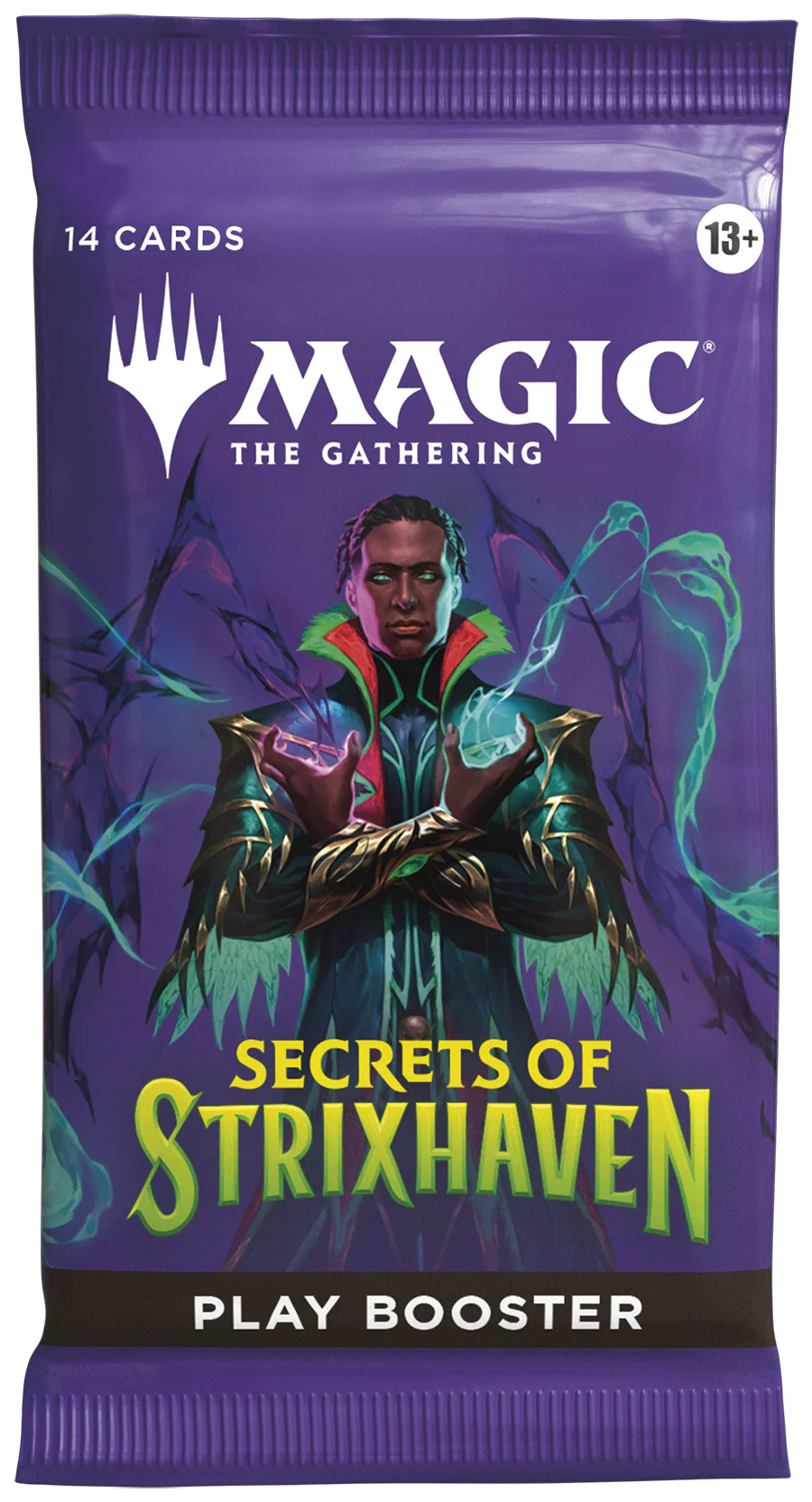 Magic: The Gathering - Secrets of Strixhaven Play 1 x Booster Pack