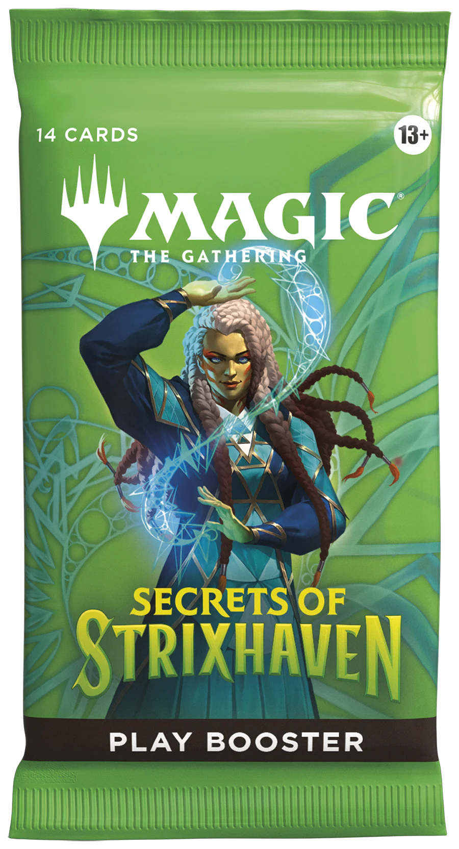 Magic: The Gathering - Secrets of Strixhaven Play 1 x Booster Pack