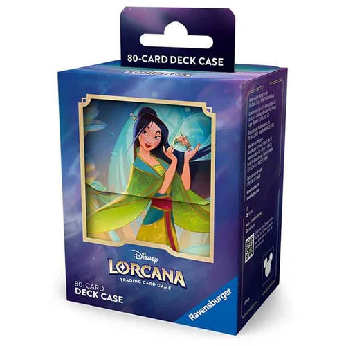 Ravensburger: Disney Lorcana TCG - Deck Box