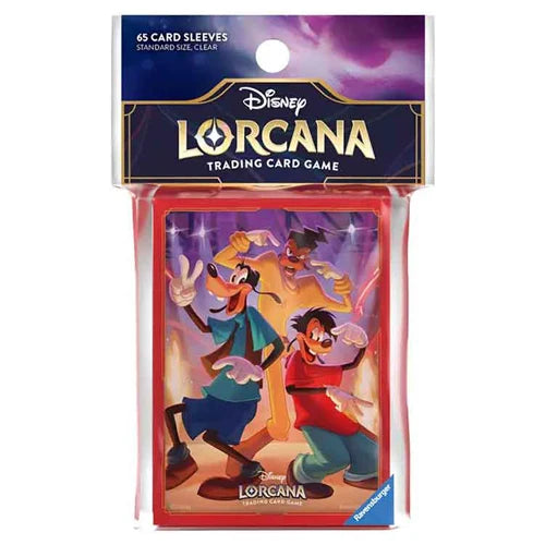 Disney Lorcana - Goofy Card Sleeves - Fabled