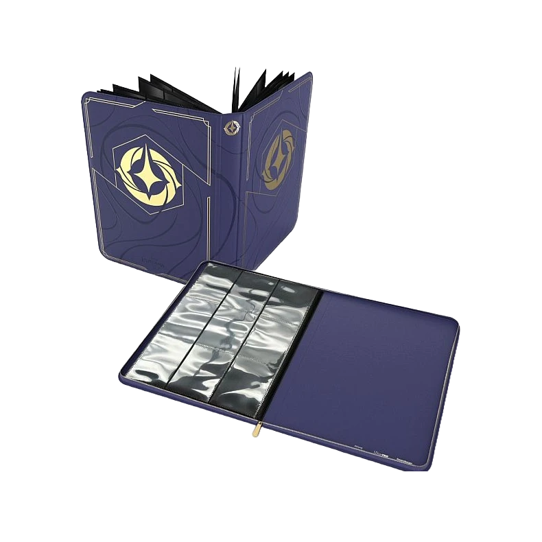 Disney Lorcana: Lorebook 9 Pocket Binder (252 pockets)