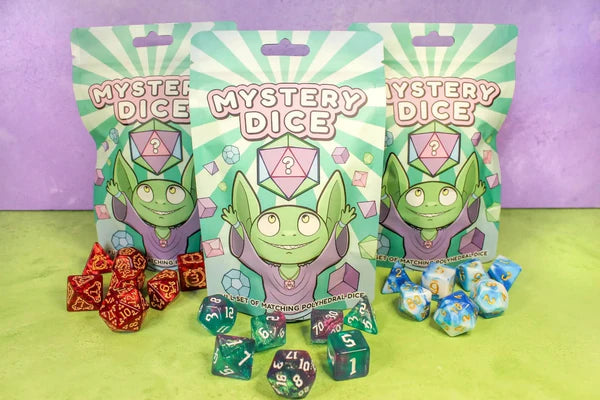 Mystery Dice Goblin: Mystery Dice Bag Original