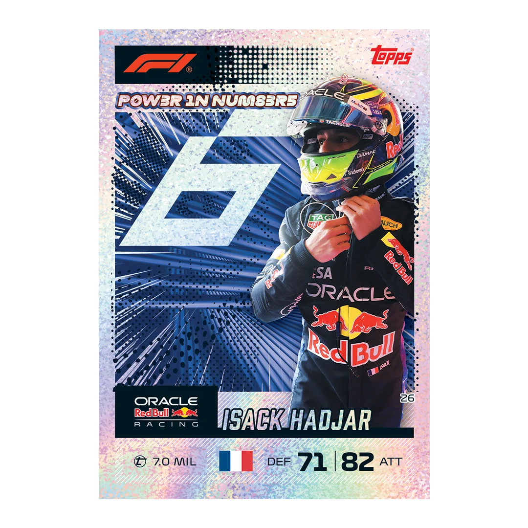 Topps Formula 1® 2026 Turbo Attax - Starter Pack