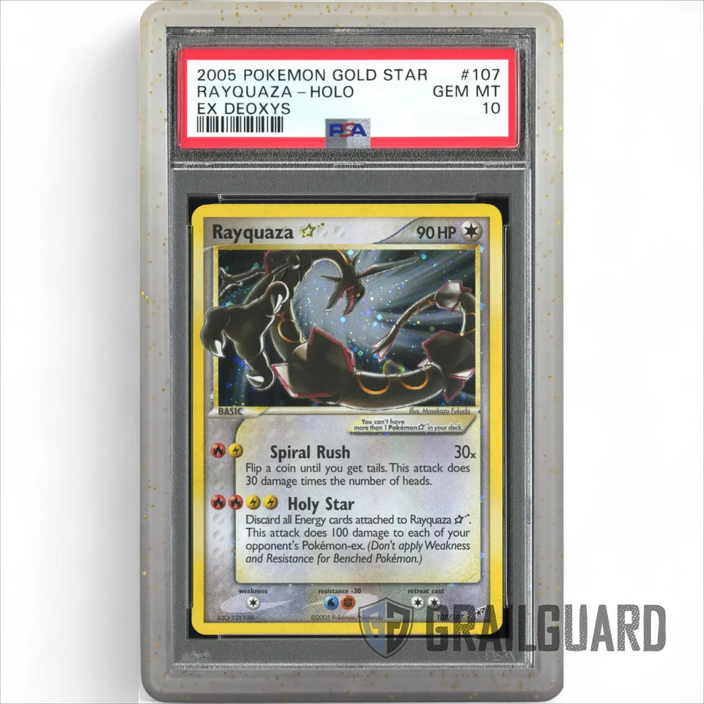 Grail Guard: Graded Card Slab Bumper Protector Case - BlendIT Range (PSA)