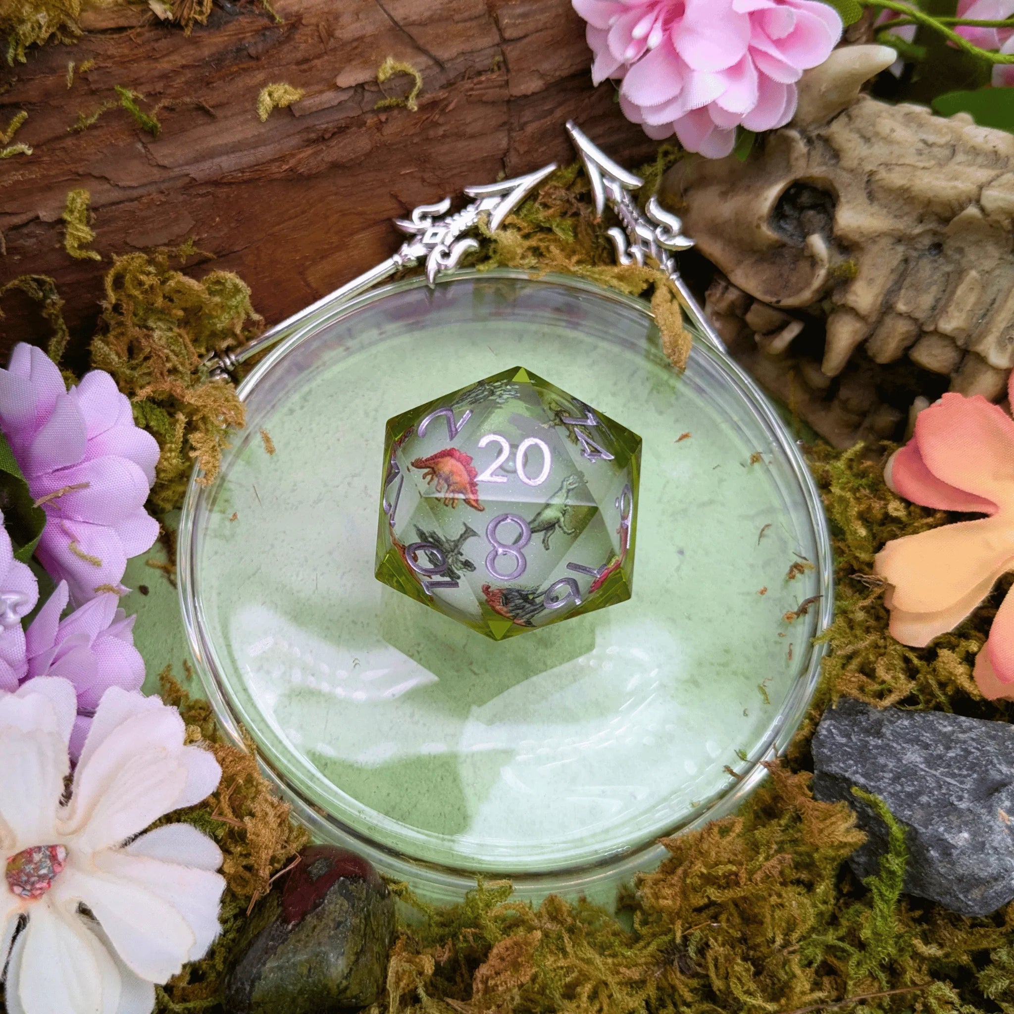 Mystery Dice Goblin: Jumbo Mystery D20 Bag