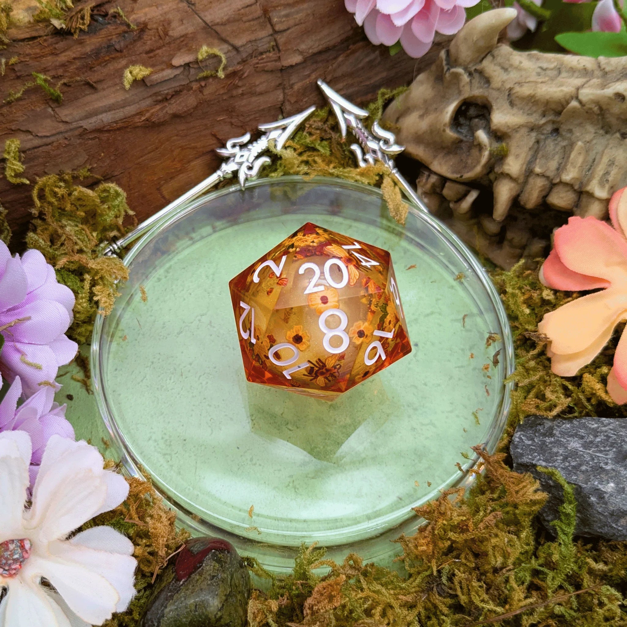 Mystery Dice Goblin: Jumbo Mystery D20 Bag