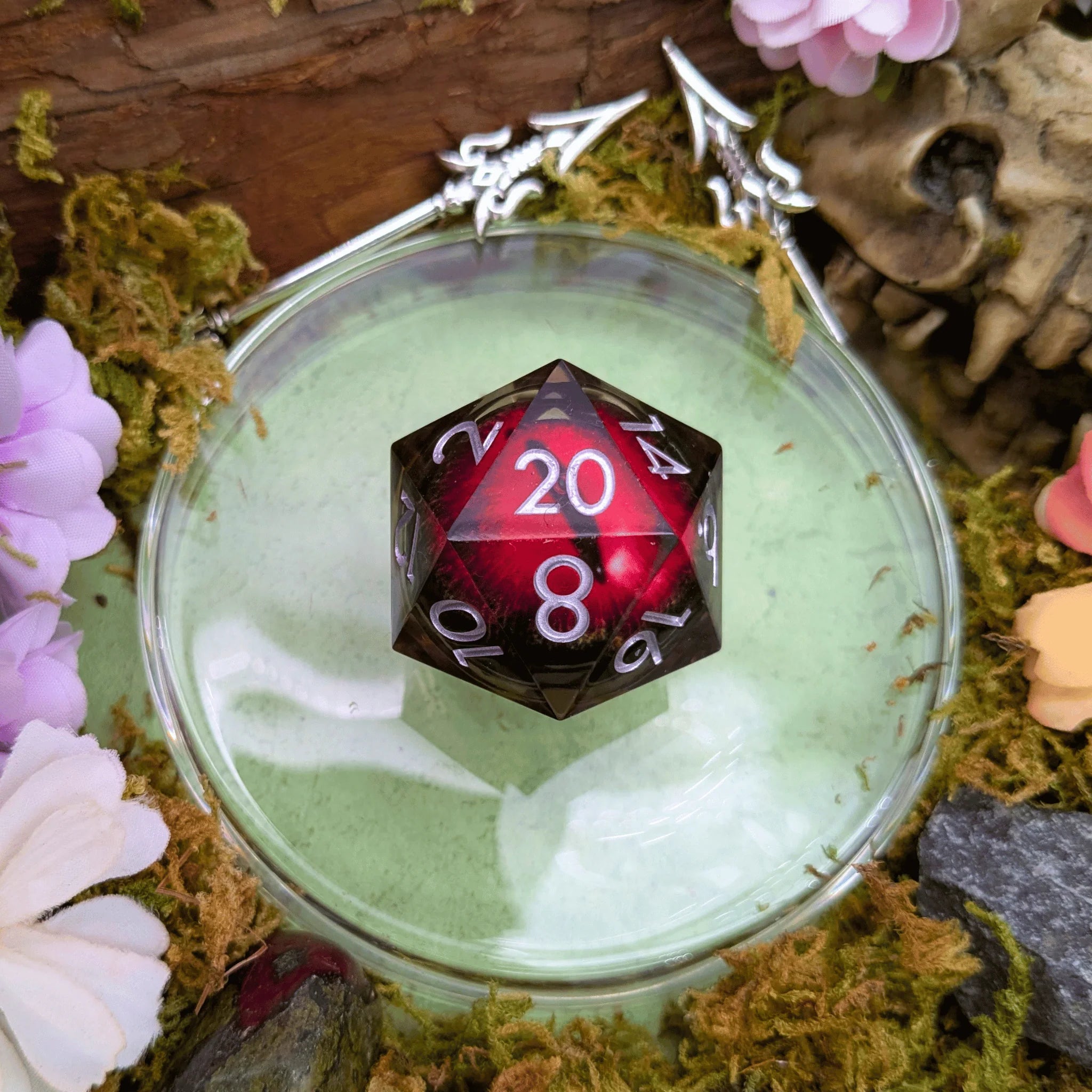 Mystery Dice Goblin: Jumbo Mystery D20 Bag