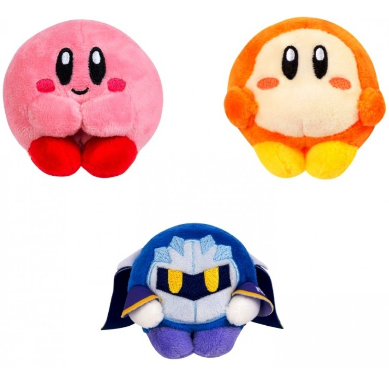 Kirby Chokkori San Plush Assortment (8ct)