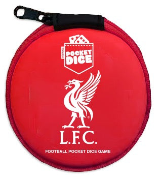 Liverpool FC Pocket Dice