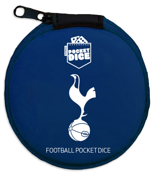 Tottenham Hotspur Pocket Dice