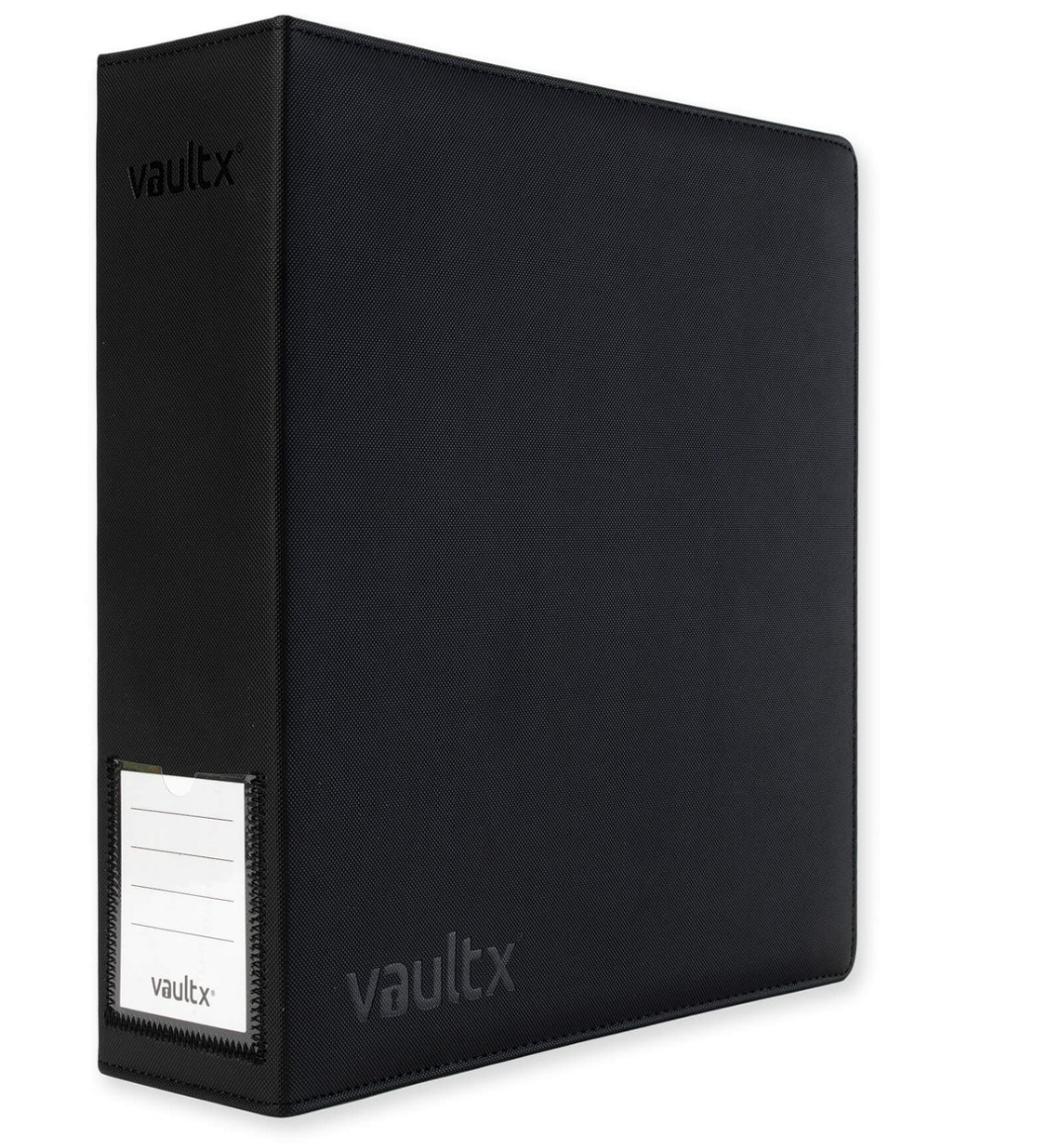 VaultX: Exo-Tec Large Ring Binder (D-Ring)