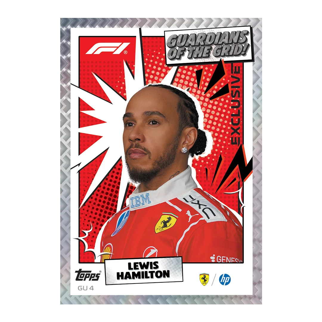 Topps Formula 1® 2026 Turbo Attax - Mega Tin - Sunshine State