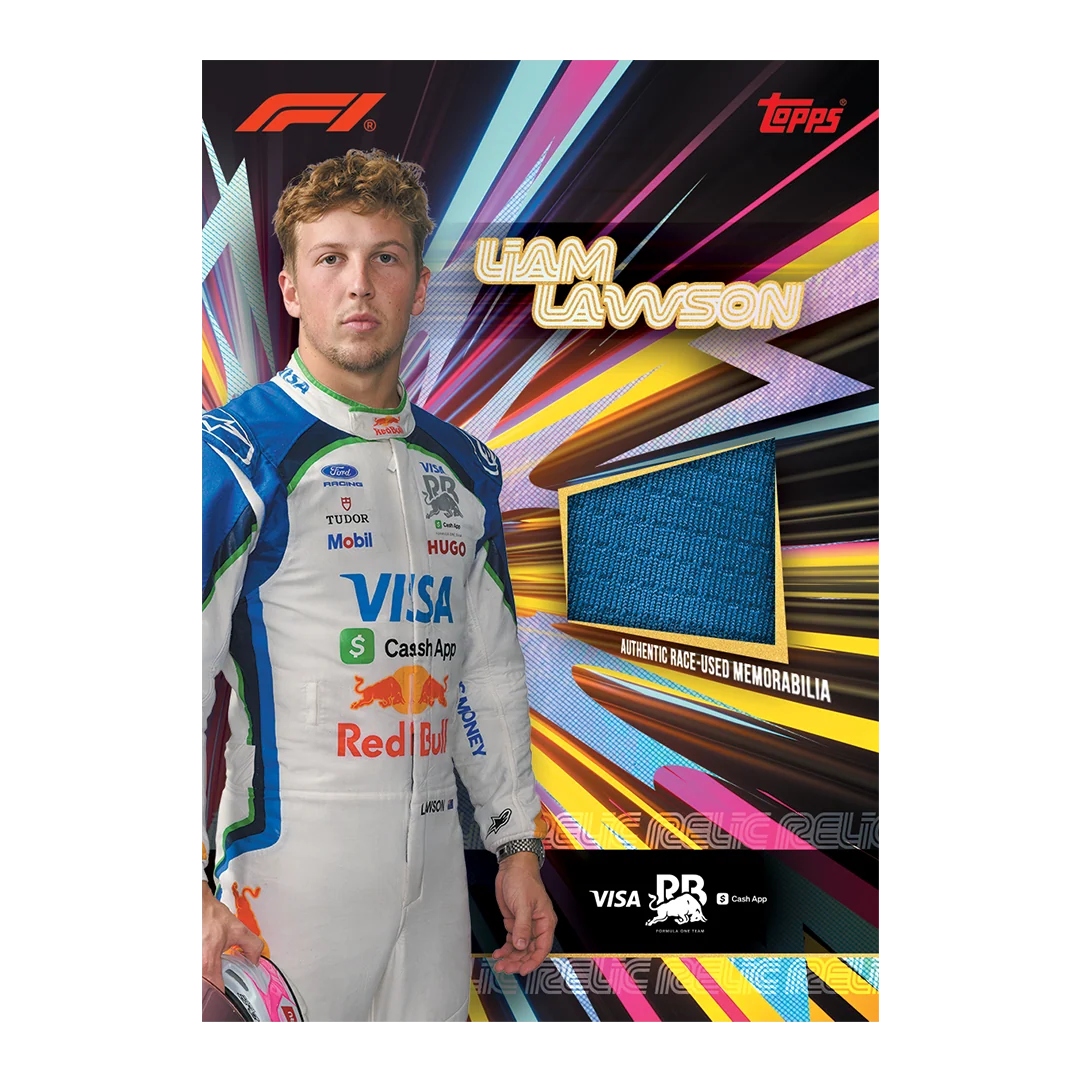 Topps Formula 1® 2026 Turbo Attax - Starter Pack