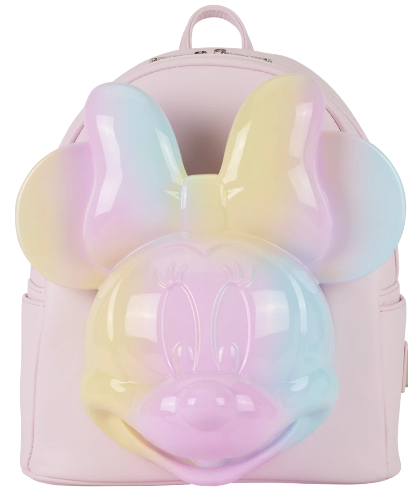 Loungefly: Disney Minnie Mouse Tie Dye Mini Backpack