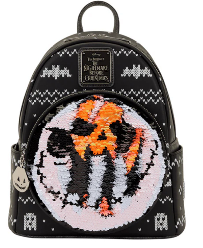 Loungefly: Nightmare Before Christmas Jack Mini Backpack