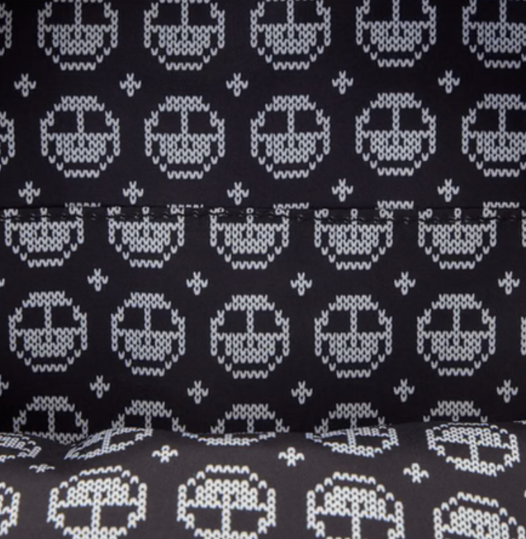 Loungefly: Nightmare Before Christmas Jack Mini Backpack