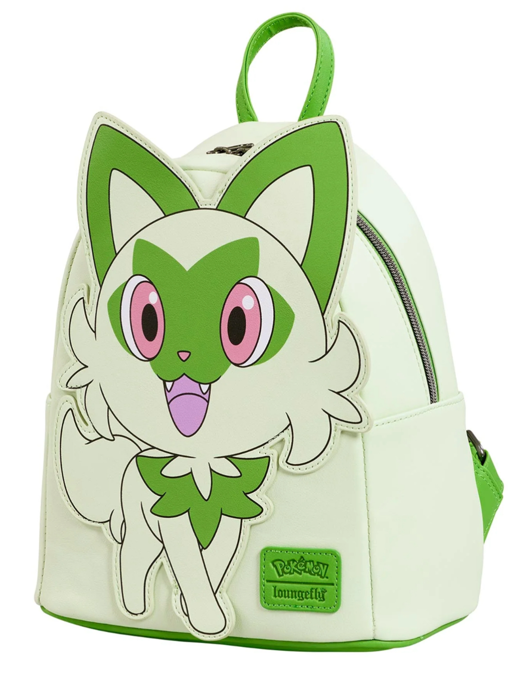 Loungefly: Loungefly Sprigatito Mini Backpack