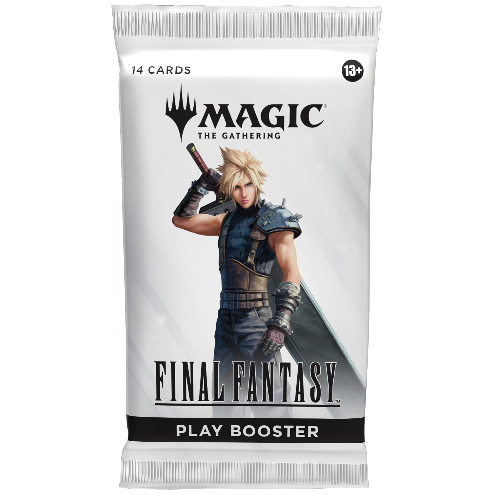 Magic: The Gathering  - Final Fantasy Play Booster Box
