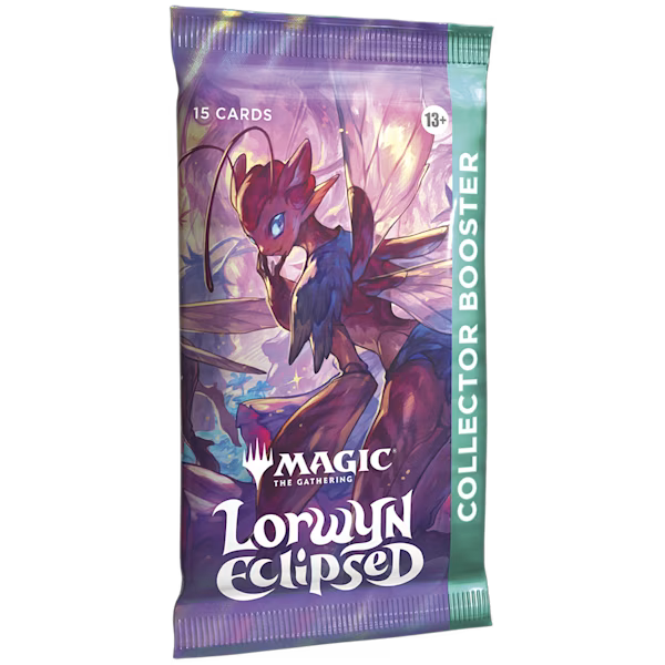 Magic: The Gathering - Lorwyn Eclipsed Collector Booster Pack
