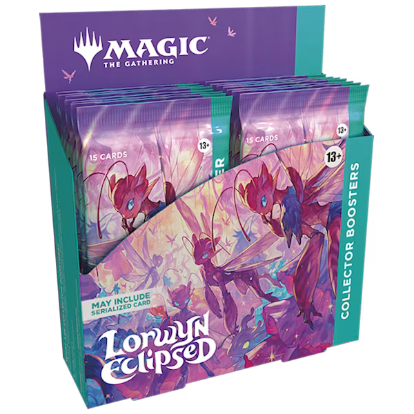 Magic: The Gathering - Lorwyn Eclipsed Collector Booster Pack