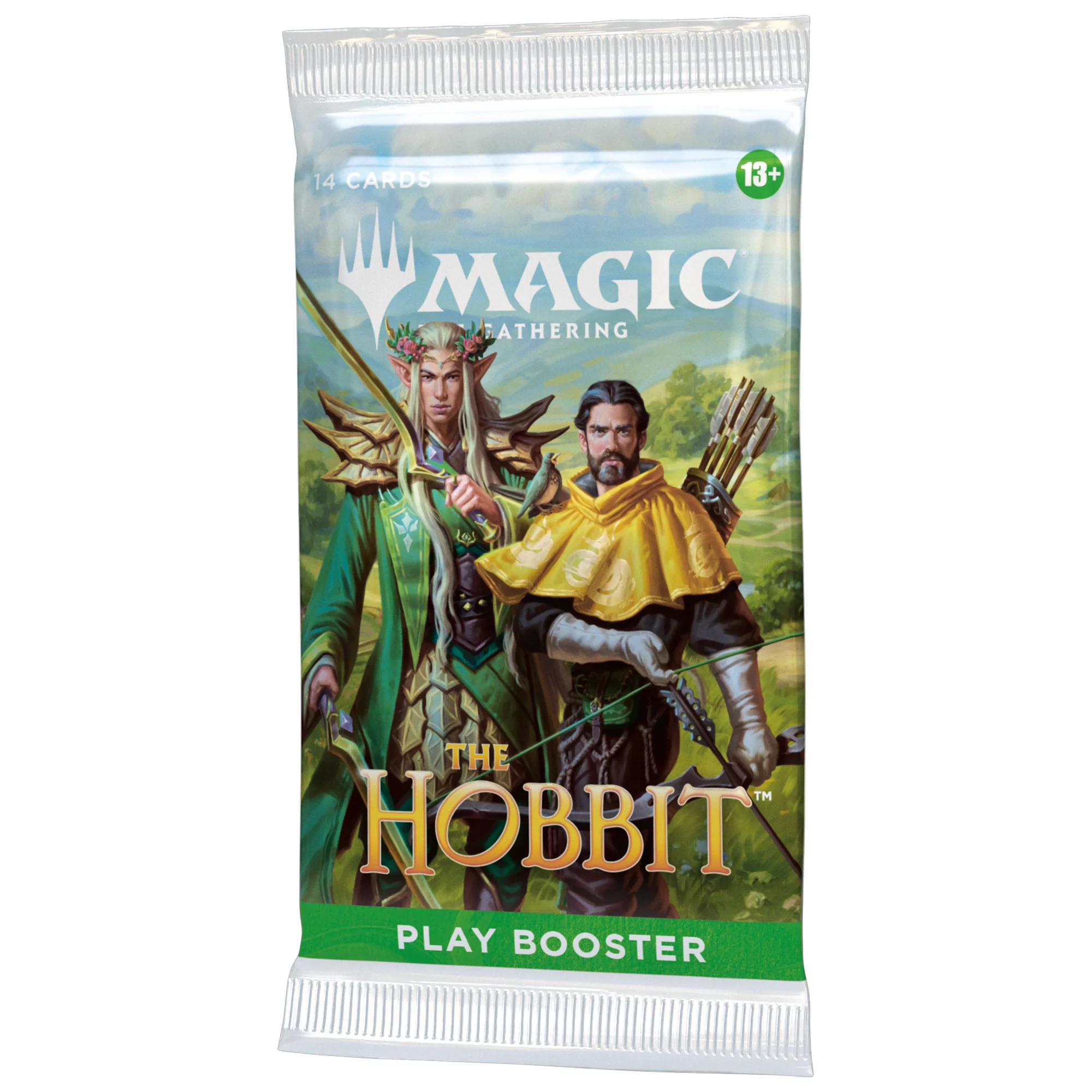 Magic The Gathering: The Hobbit Draft Night Box