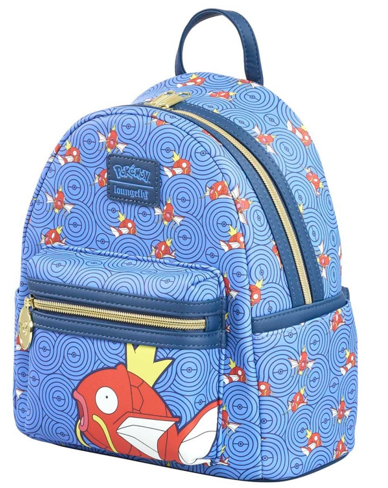 Magikarp Mini Backpack by Loungefly