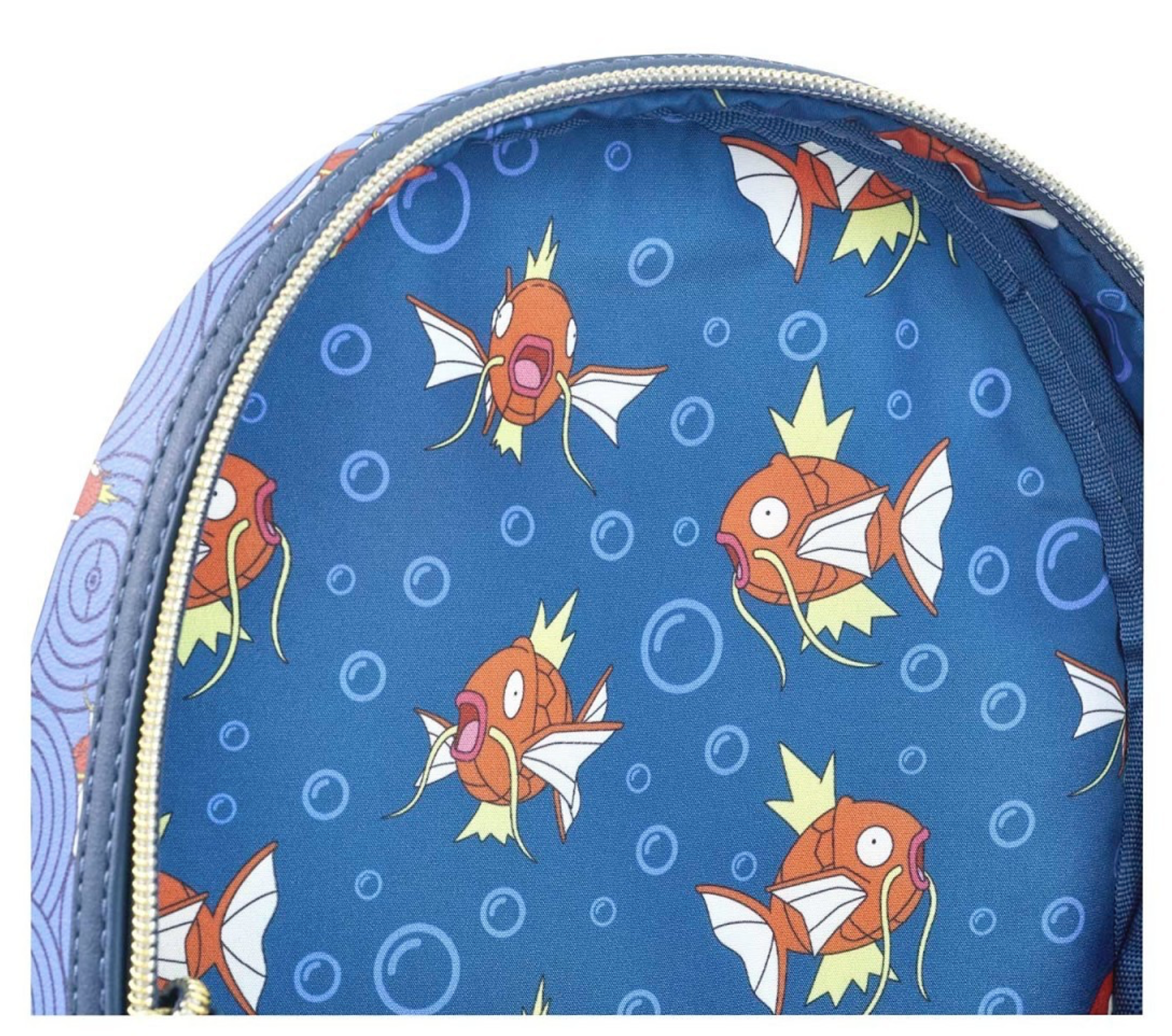 Magikarp Mini Backpack by Loungefly