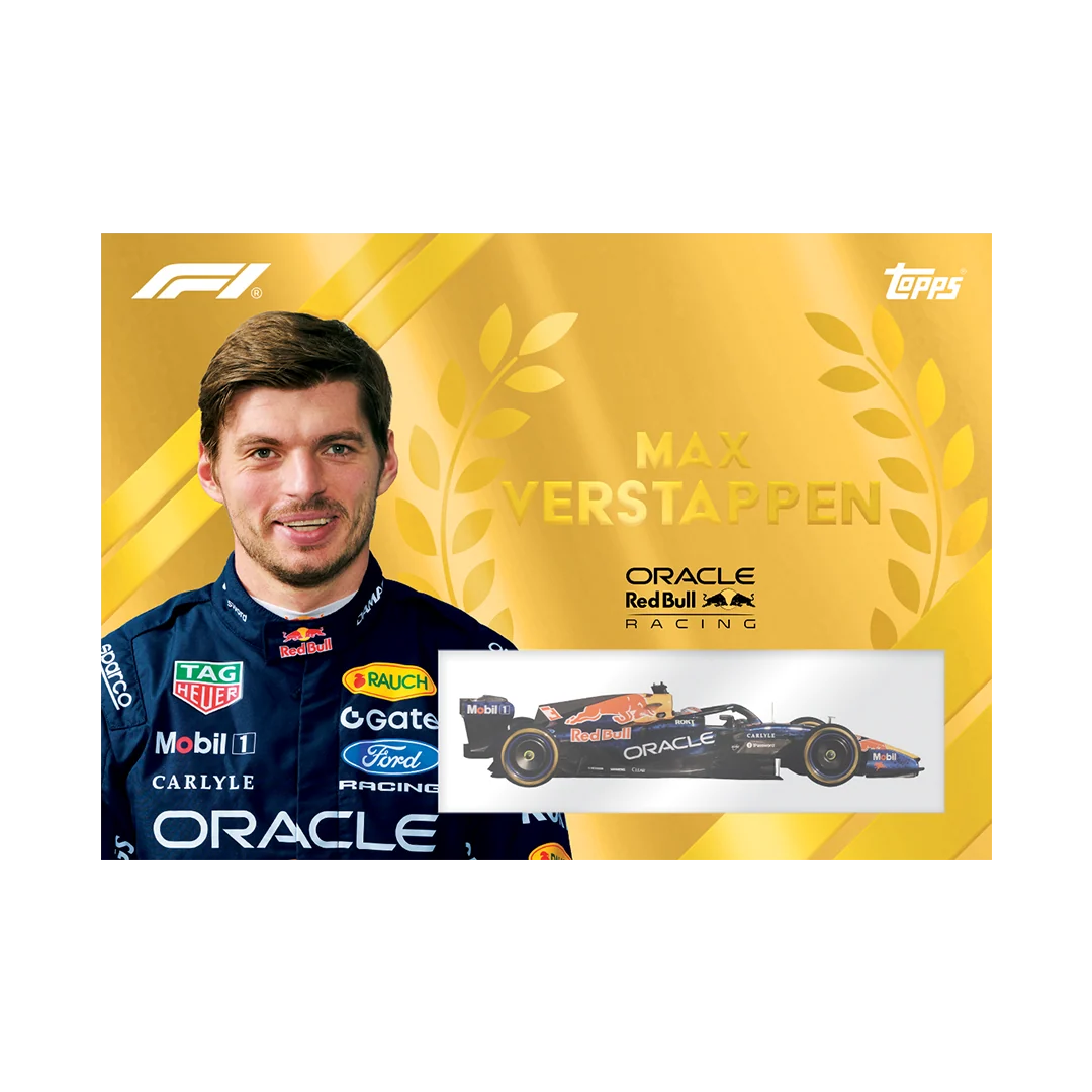Topps Formula 1® 2026 Turbo Attax - Starter Pack