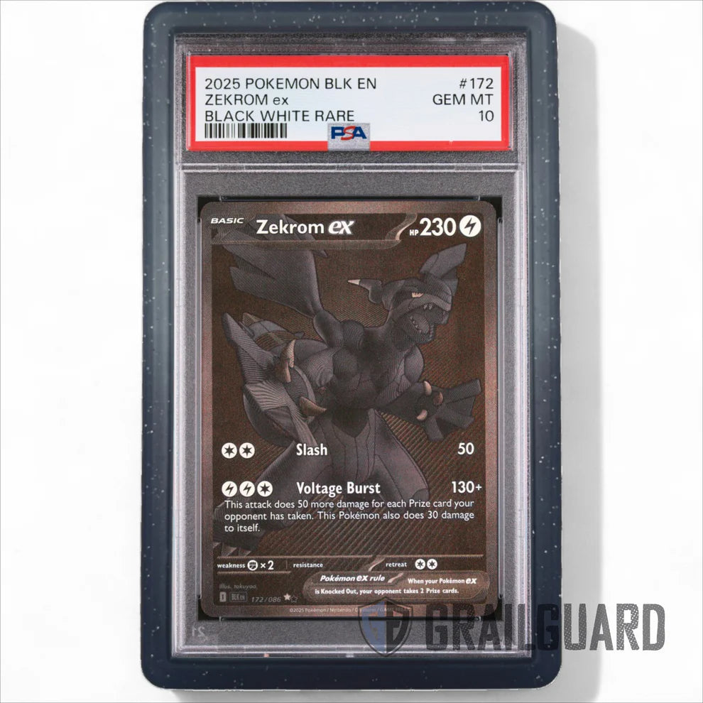 Grail Guard: Graded Card Slab Bumper Protector Case - BlendIT Range (PSA)