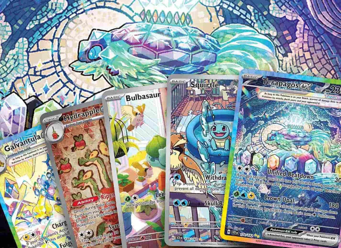 Stellar Miracle Booster Box (Japanese)