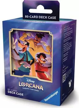 Ravensburger: Disney Lorcana TCG - Deck Box