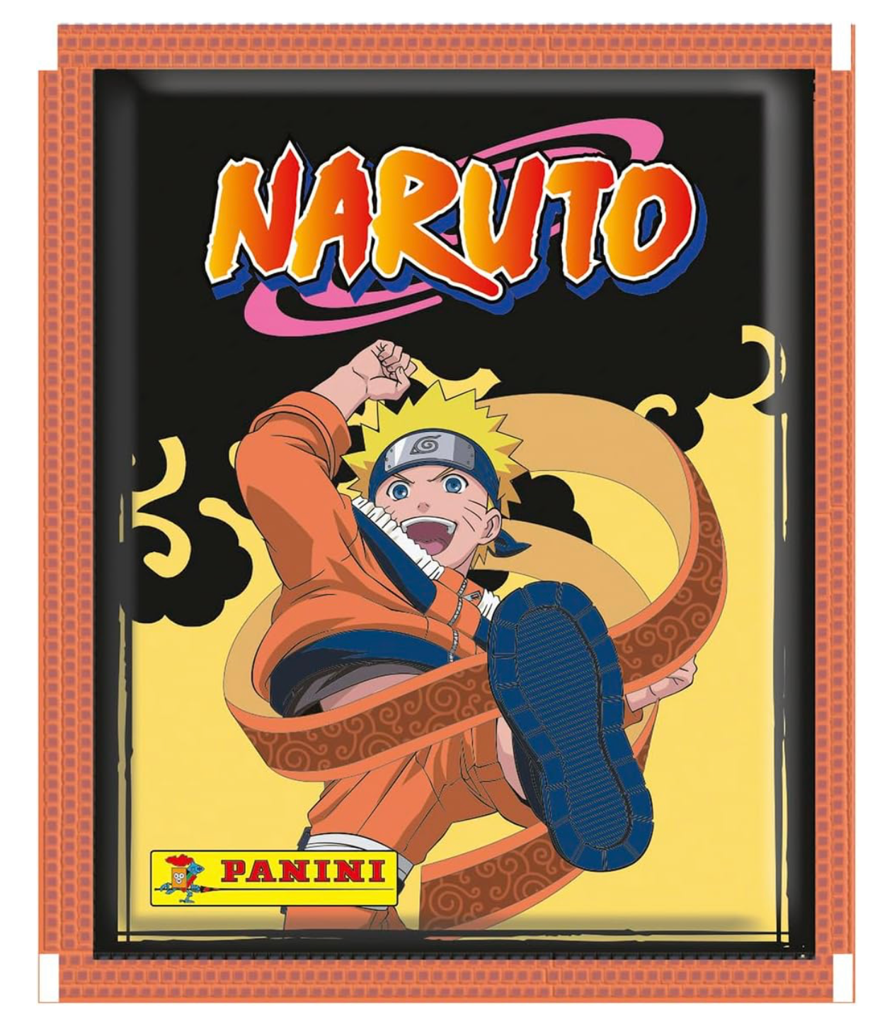 Naruto Sticker Collection - x36 Packs