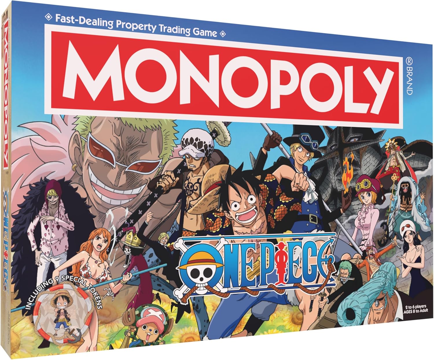 Monopoly: One Piece Edition