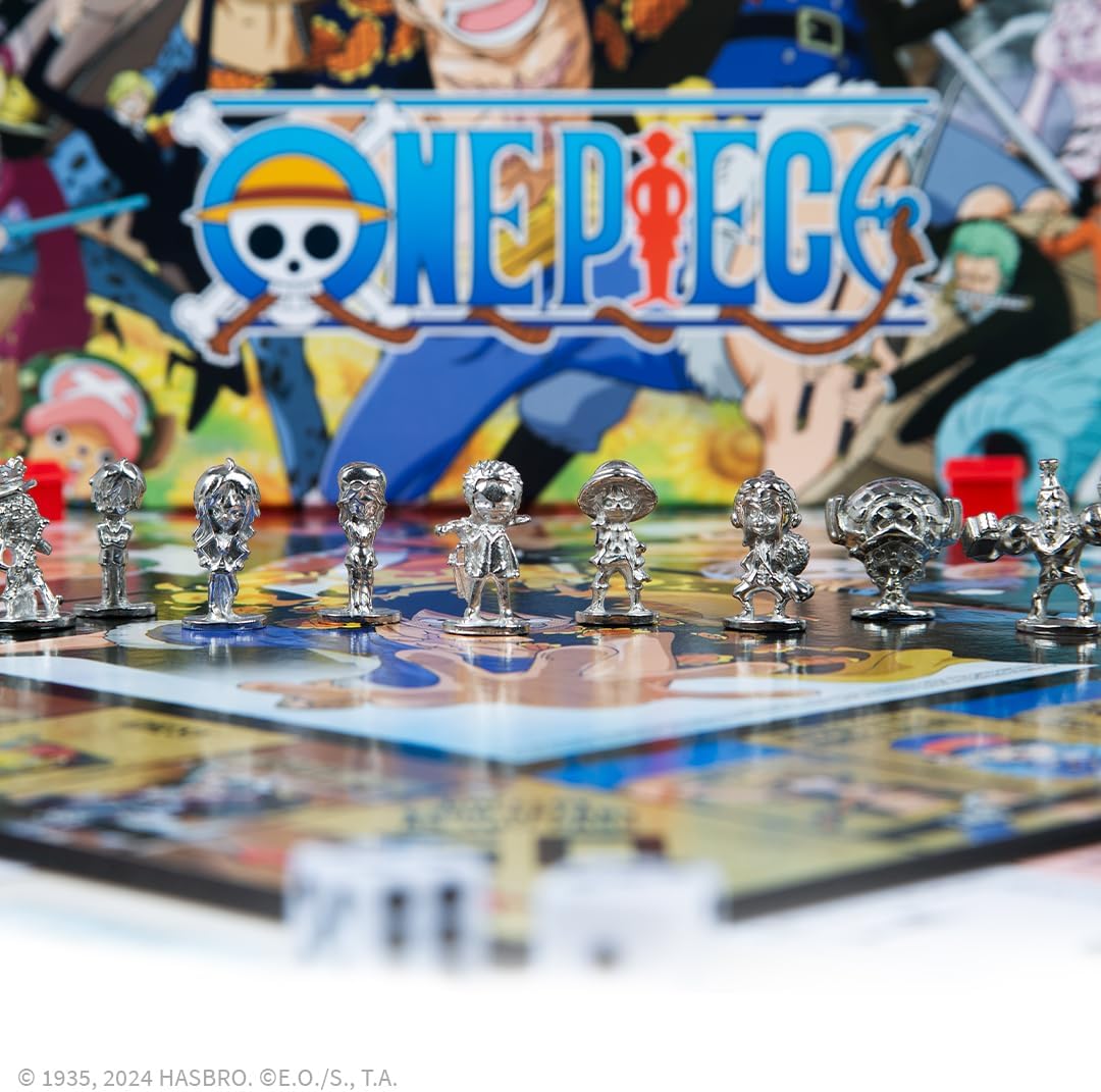Monopoly: One Piece Edition
