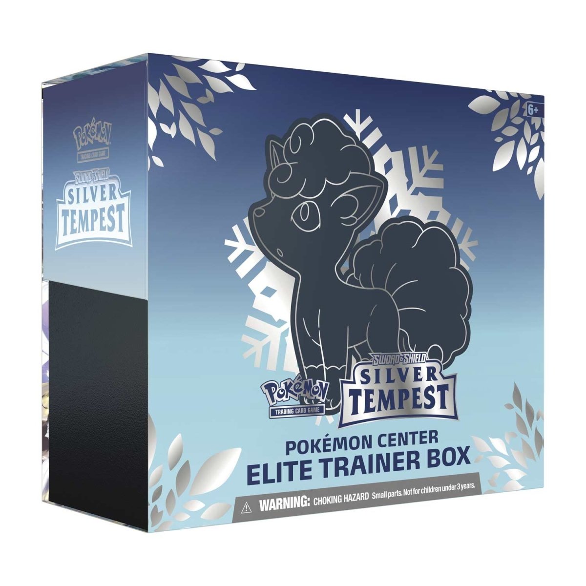 Pokemon: Silver Tempest - Elite Trainer Box ETB