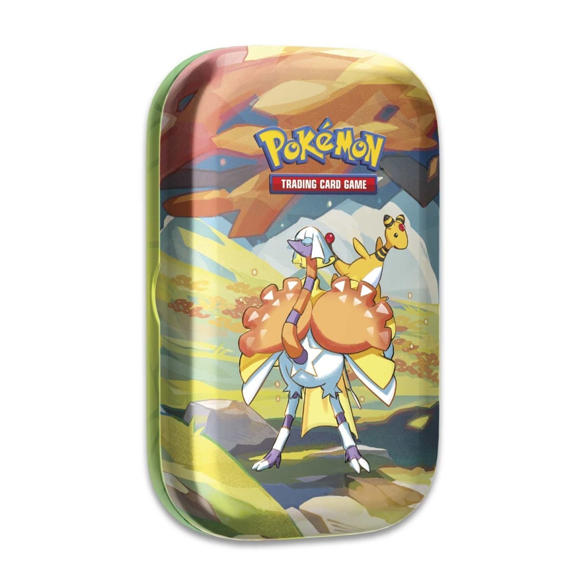 Pokemon: Paldea Vibrant Mini Tin
