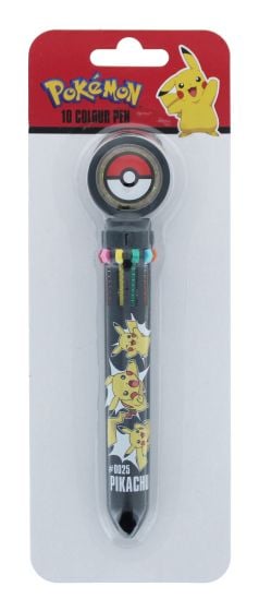 Pokemon: Multicolour Pen