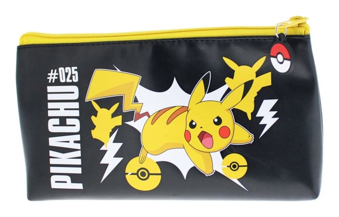 Pokemon: PIkachu Pencil Case
