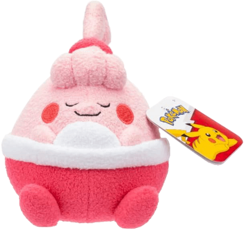 Plush: Happiny Sleeping Plush