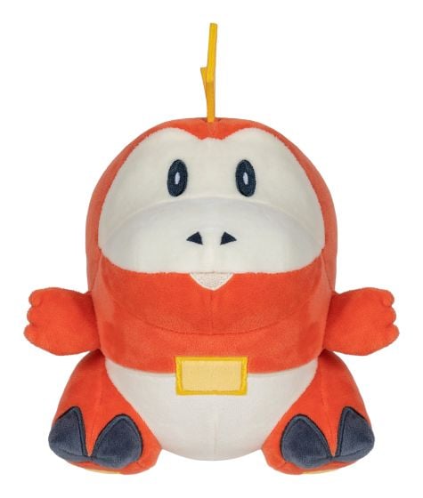 Pokémon: 8" Fuecoco Plush – Officially Licensed
