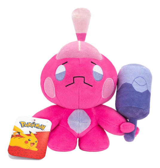Pokemon: 8in Plush Tinkatink